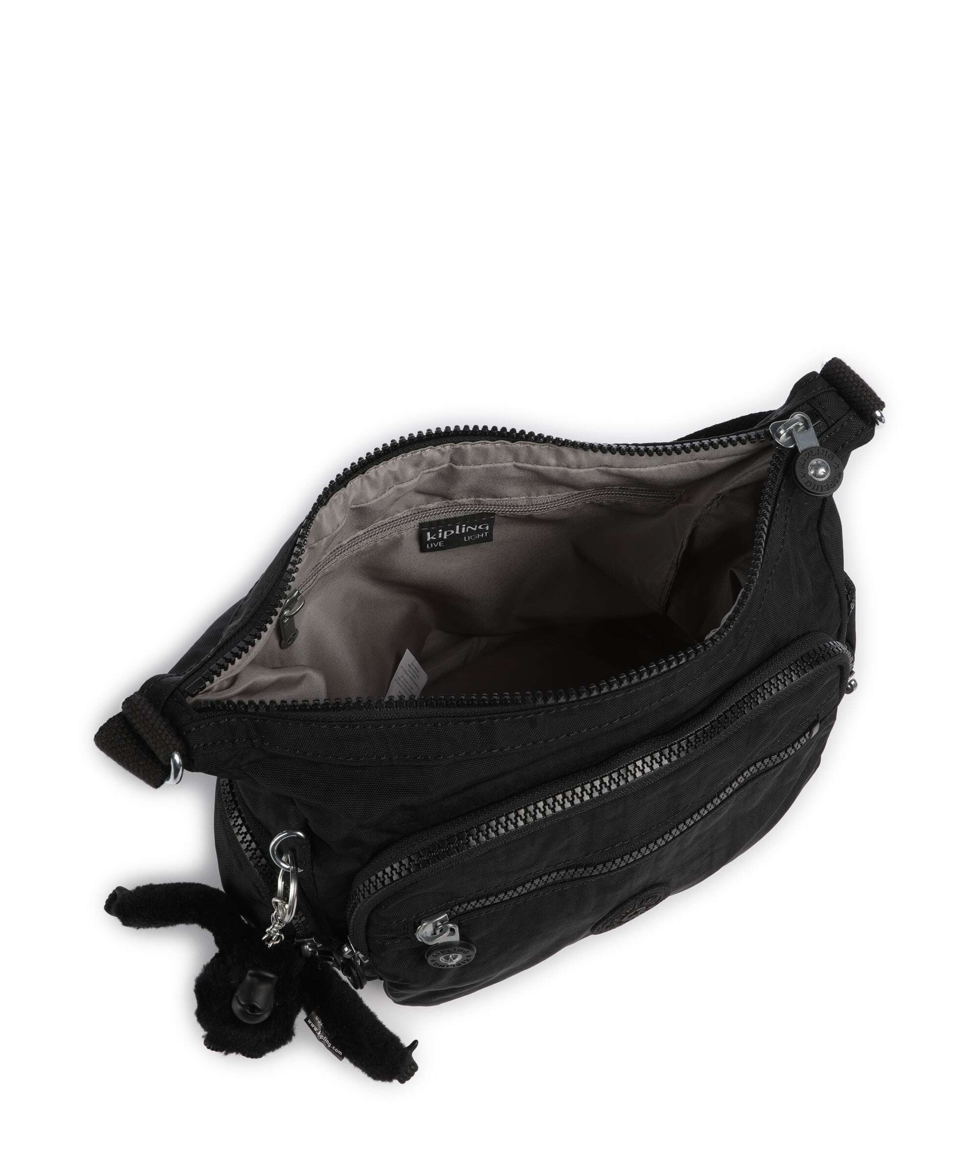 Kipling Basic Gabbie S Crossbody bag black