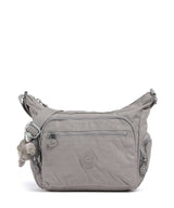 Kipling Basic Gabbie S Umhängetasche grey gris