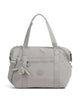 Kipling Basic Art Handtasche grey gris