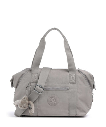 Kipling Basic Art Mini Handtasche grey gris