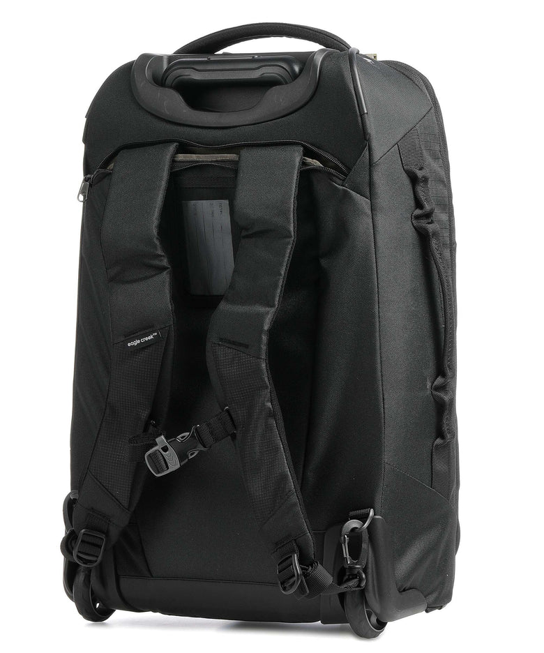 Eagle Creek Expanse Convertible Carry On Backpack with wheels black