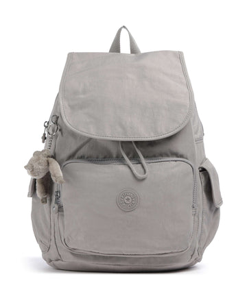 Kipling Basic City Pack Rucksack grey gris