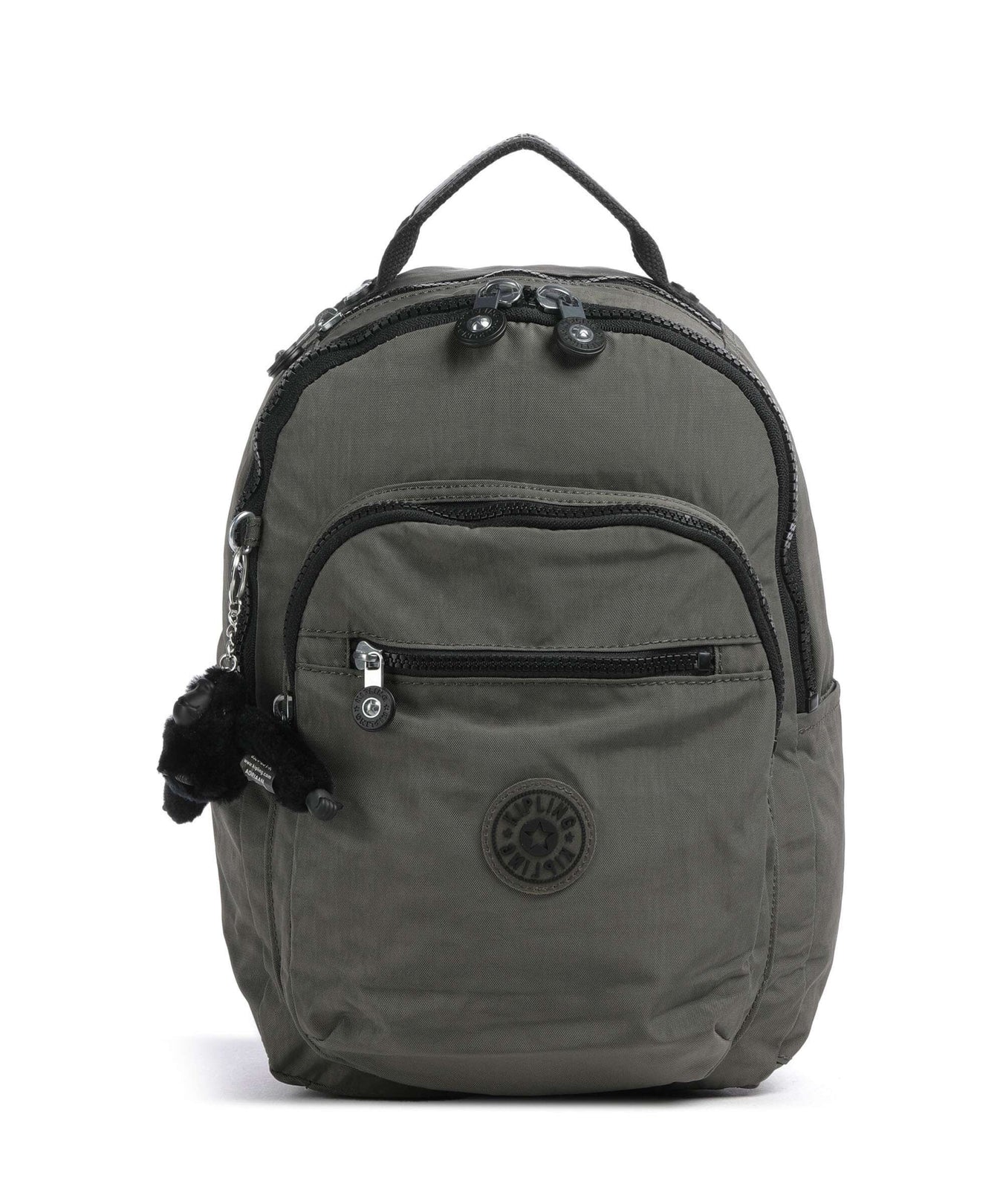 Kipling Basic Seoul S Backpack green moss
