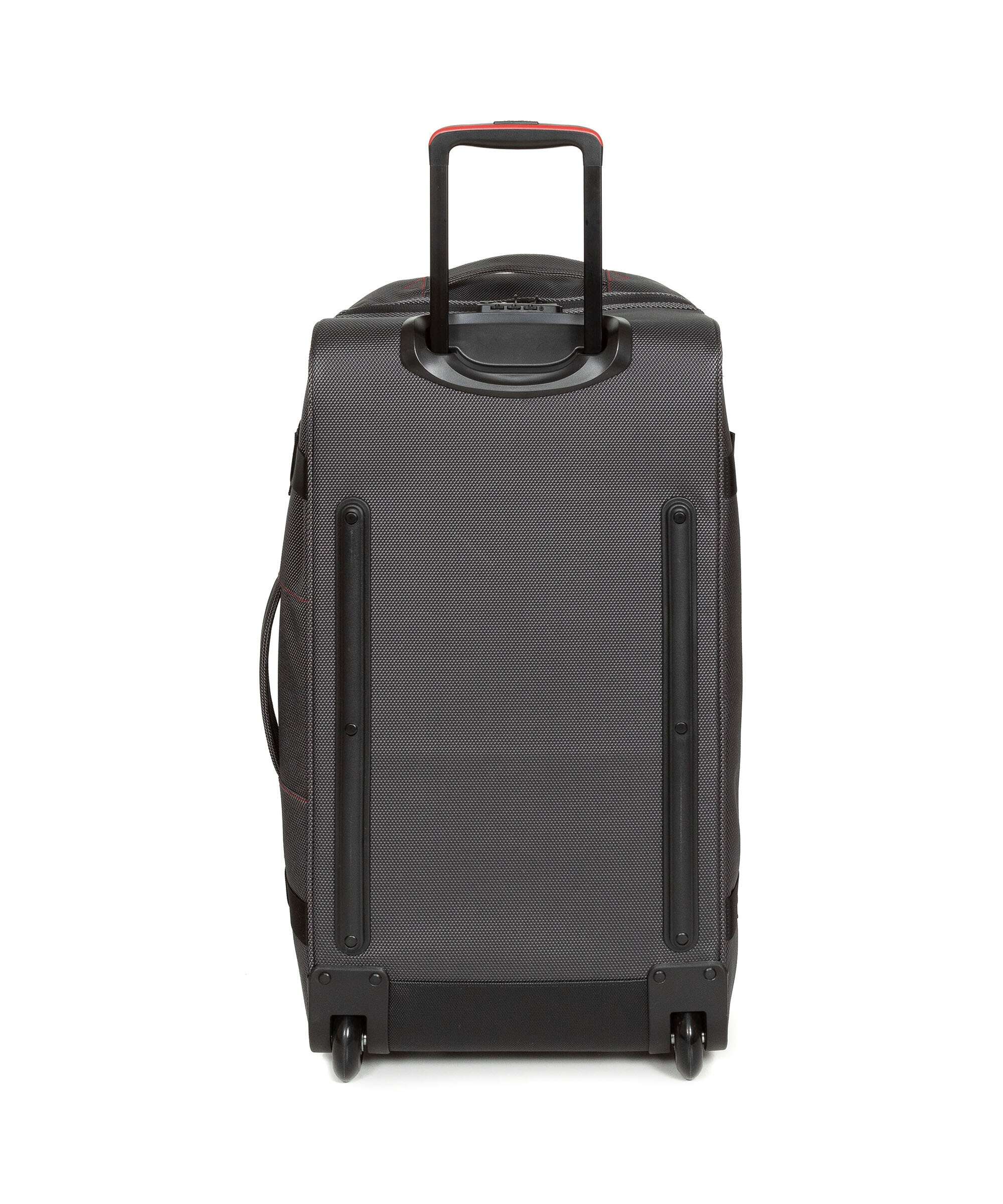 Eastpak Tranverz Cnnct L Travel bag with wheels accent grey