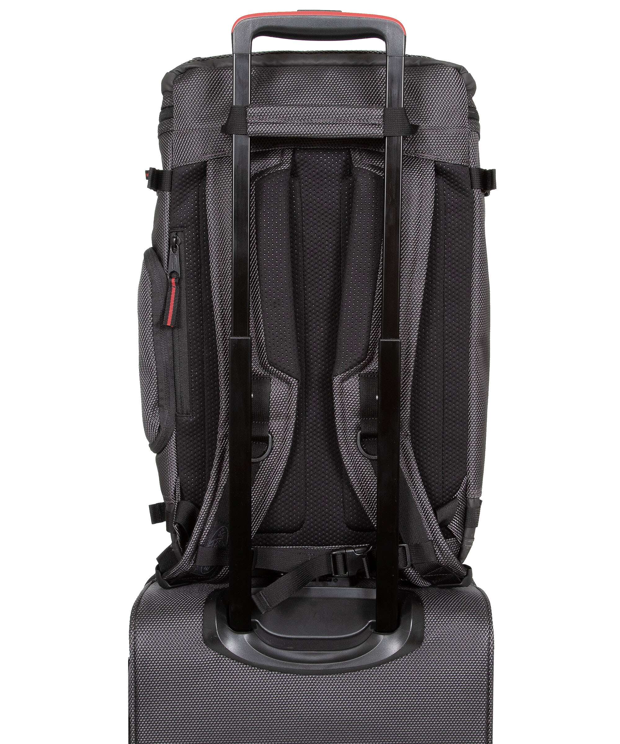 Eastpak Tecum Top Backpack cnnct accent grey