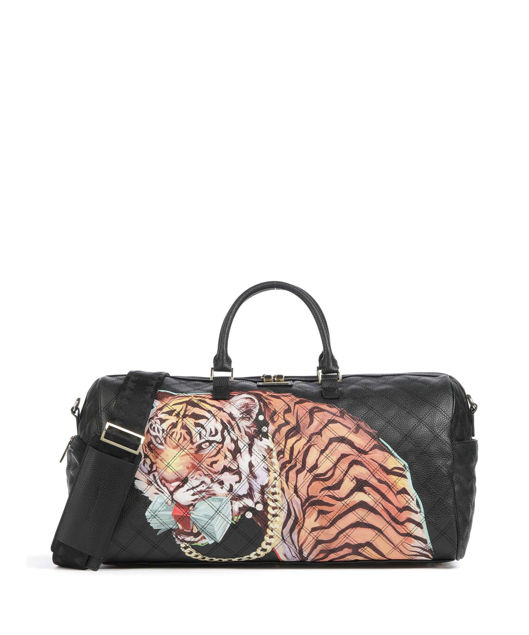 Sprayground Money Tigers Weekend bag multicolour