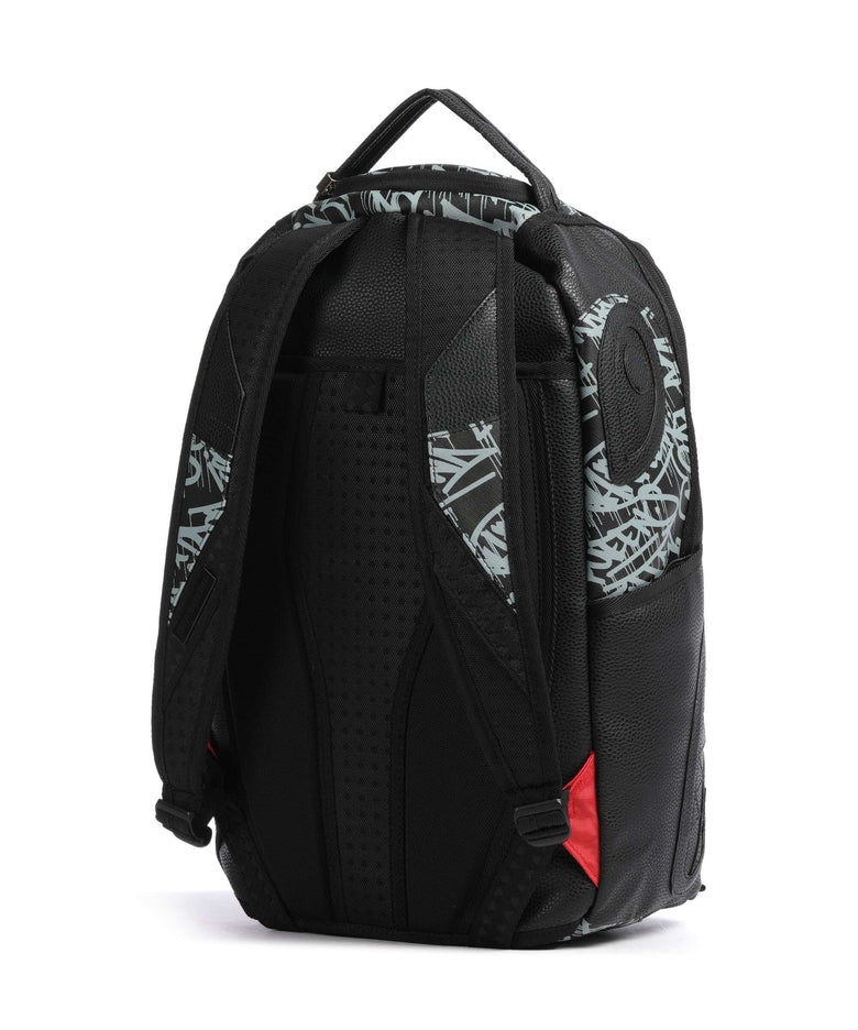 Sprayground Midnight Raceway Grafitti Backpack multicolour