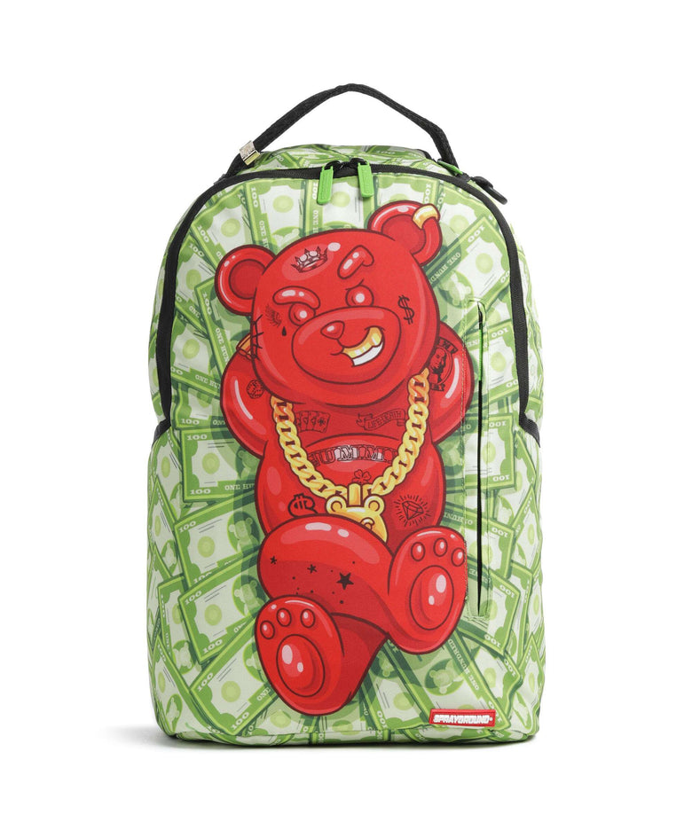 Sprayground Diablo Money Dreams Backpack multicolour