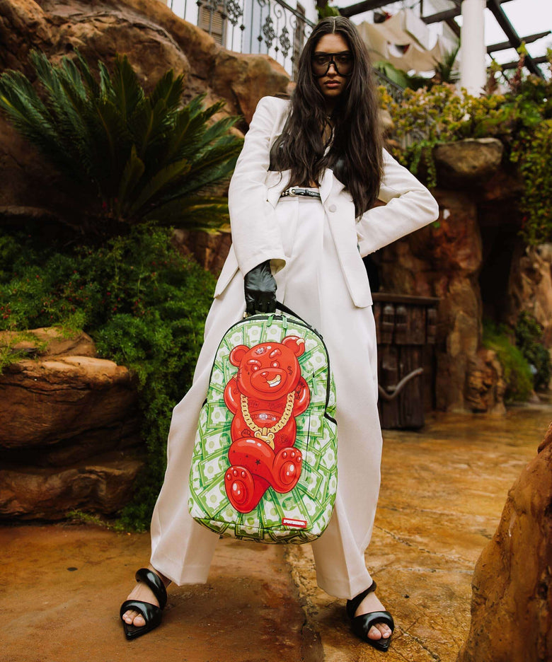 Sprayground Diablo Money Dreams Backpack multicolour