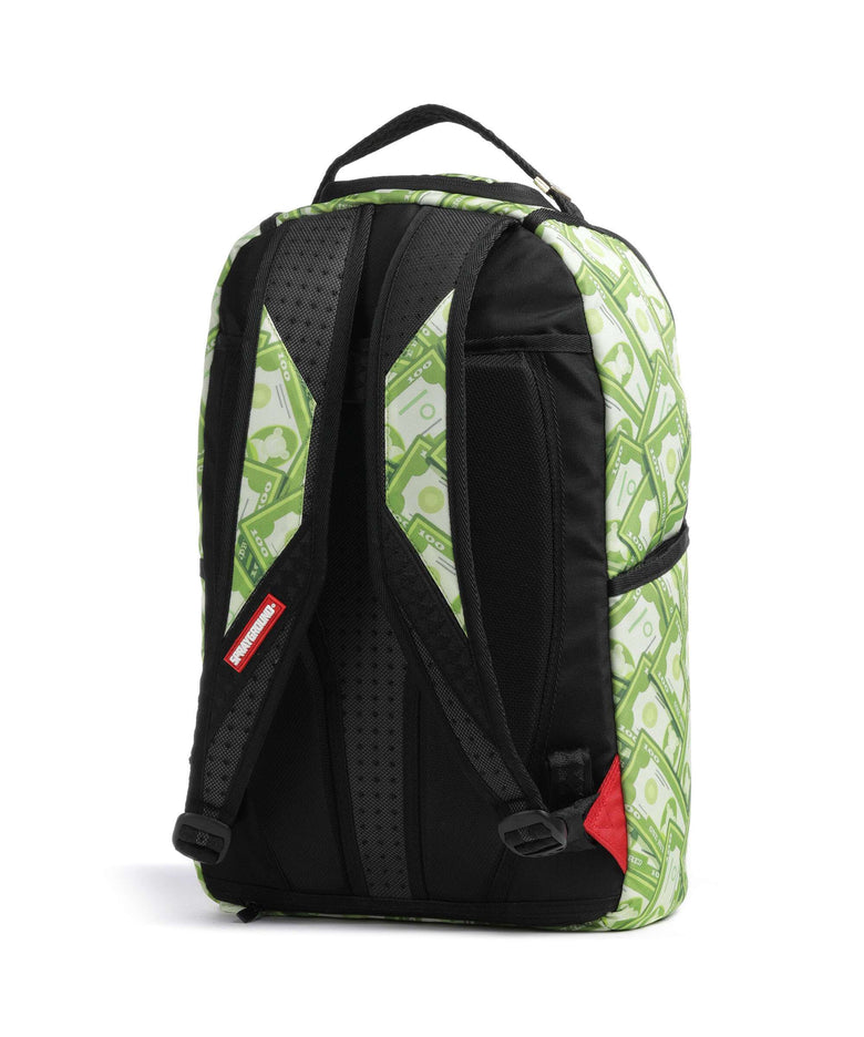 Sprayground Diablo Money Dreams Backpack multicolour