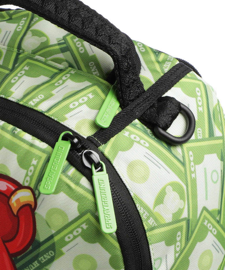 Sprayground Diablo Money Dreams Backpack multicolour