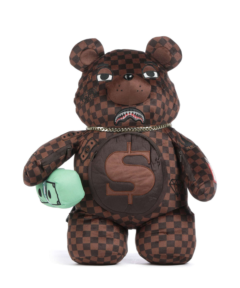 Sprayground Sharks in Paris Lenticular Chomp Backpack multicolour