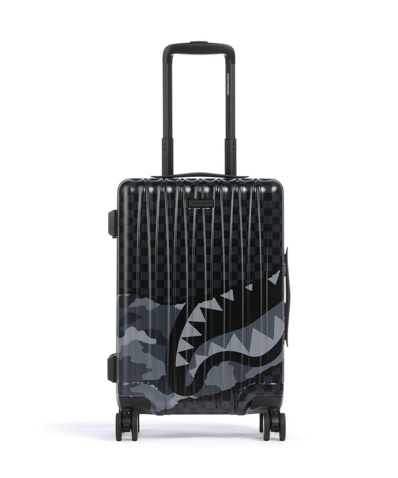 Sprayground Split Up Camo Tear Spinner (4 wheels) multicolour