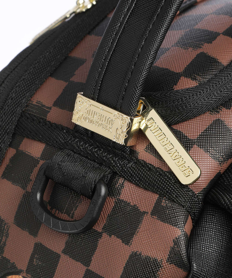 Sprayground DIAA Backpack brown/black