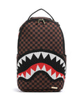 Sprayground Knit Sharks in Paris Backpack multicolour