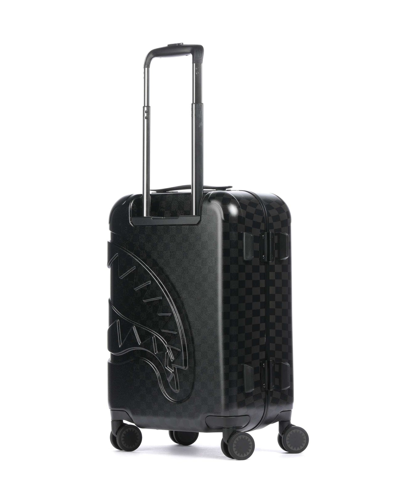 Sprayground Half Spritz Spinner (4 wheels) black/grey