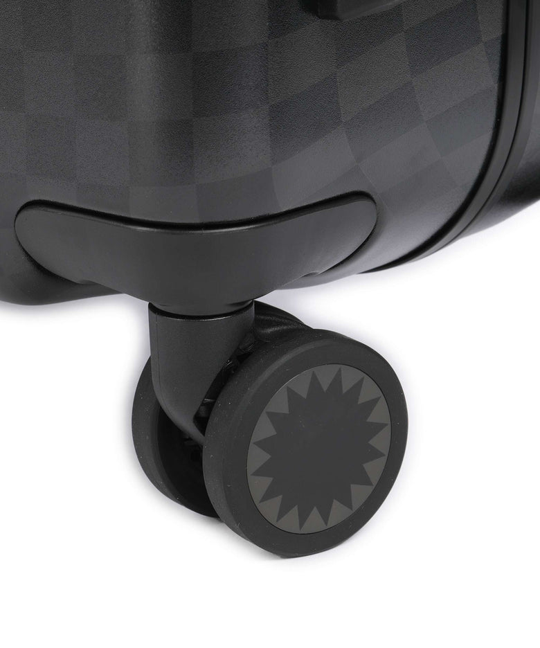 Sprayground Half Spritz Spinner (4 wheels) black/grey