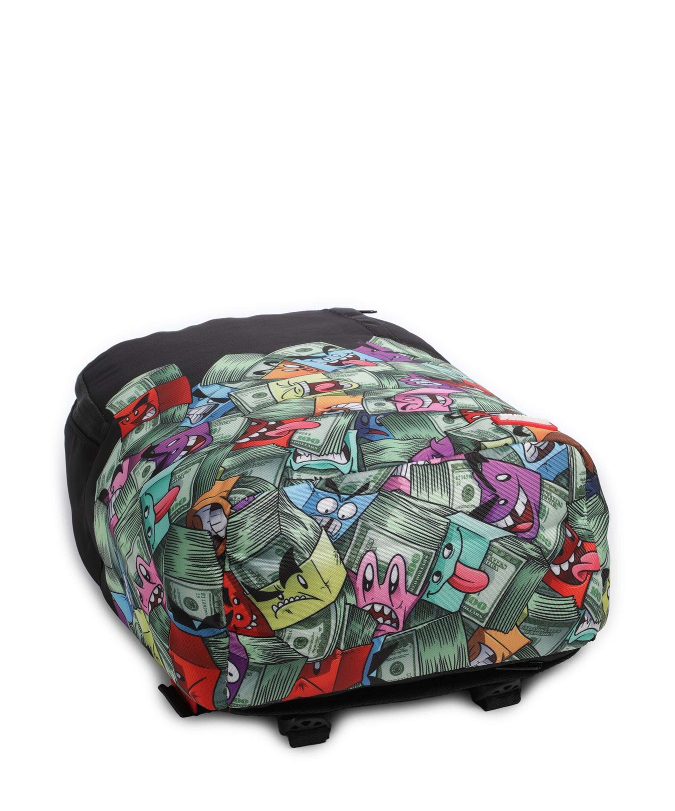 Sprayground Stacked Money Boys Backpack multicolour