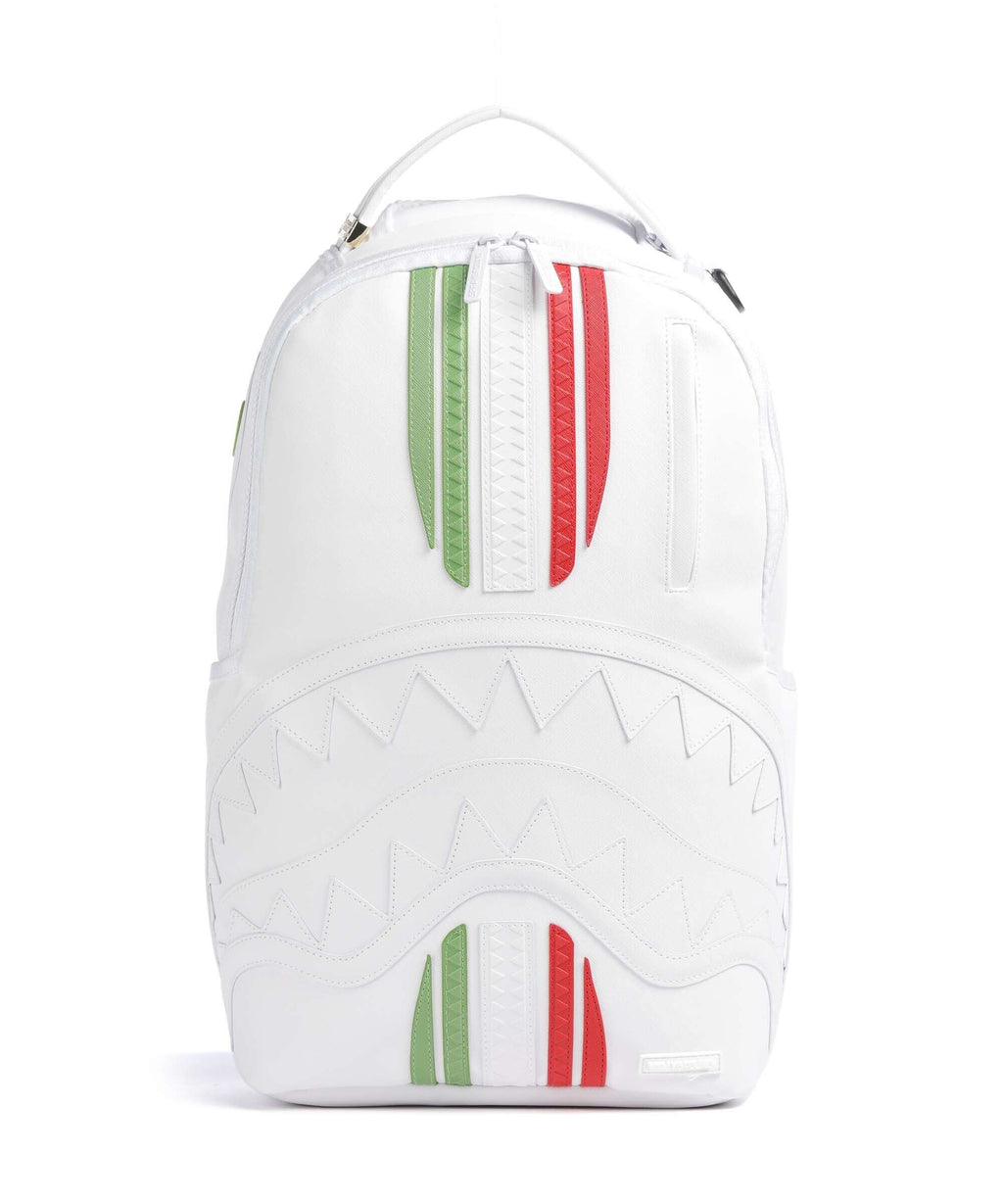 Sprayground Italy Racing Stripes Backpack multicolour