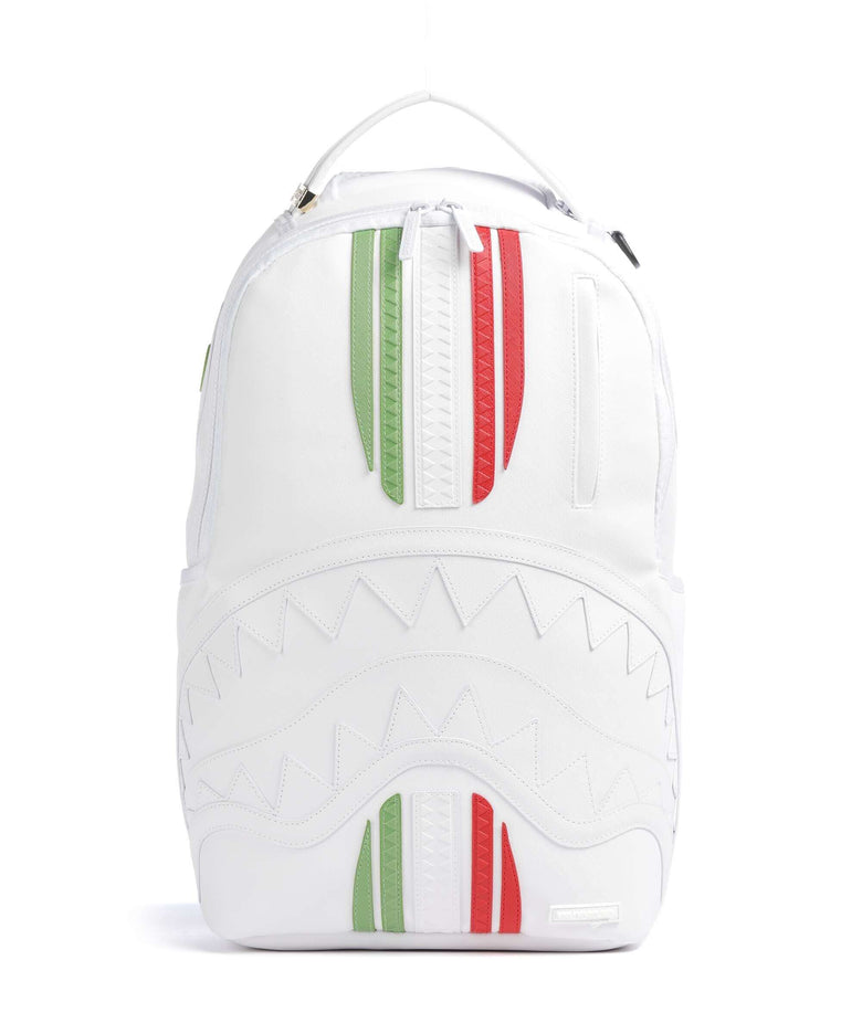 Sprayground Italy Racing Stripes Backpack multicolour