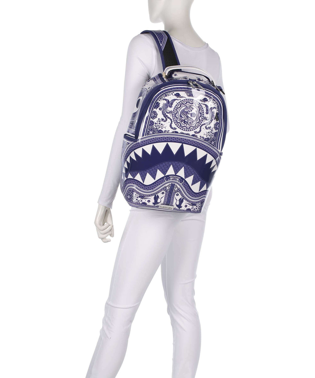 Sprayground 1 Off Bags Blue White Backpack multicolour
