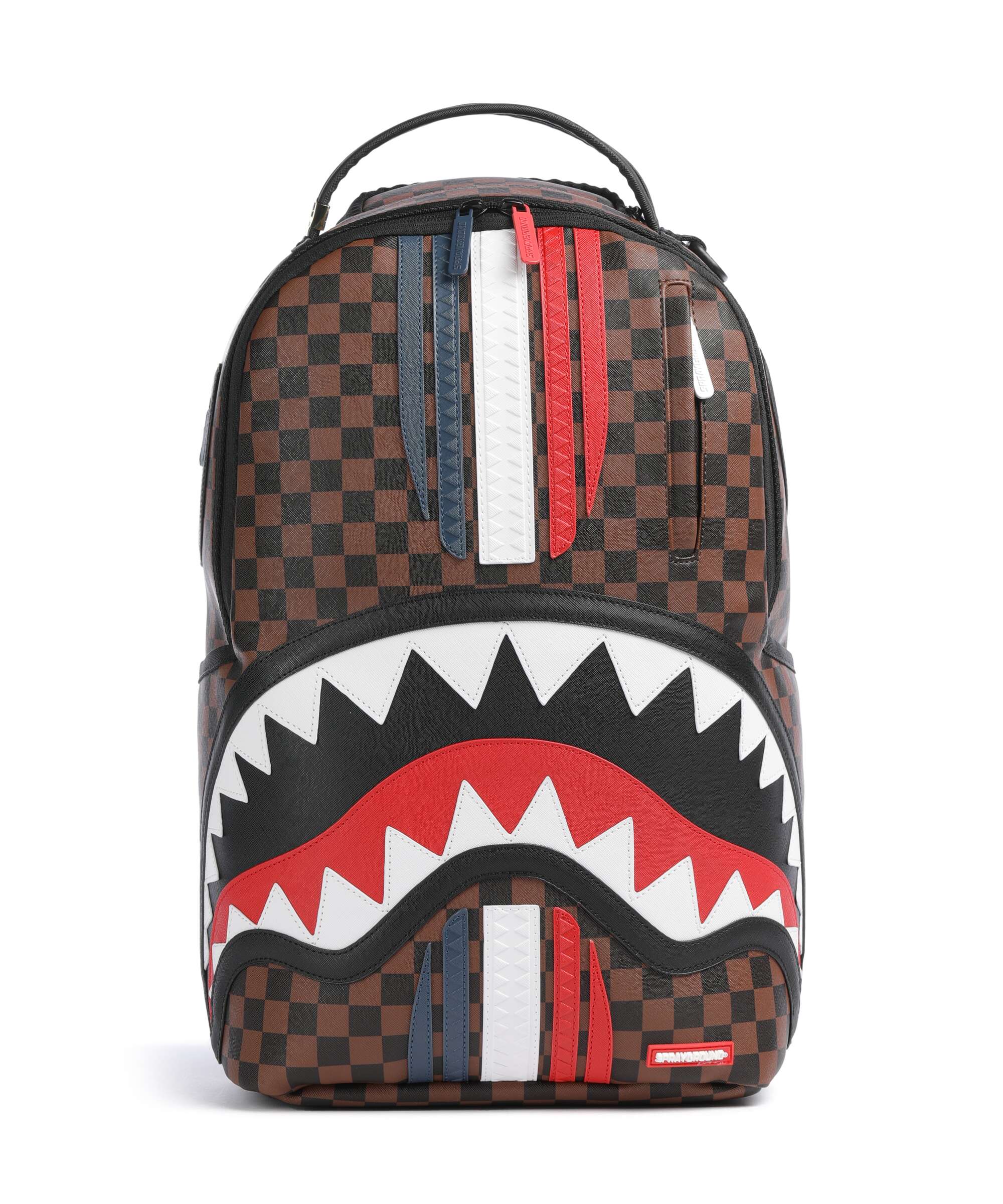 Sprayground Machine Francaise Backpack multicolour
