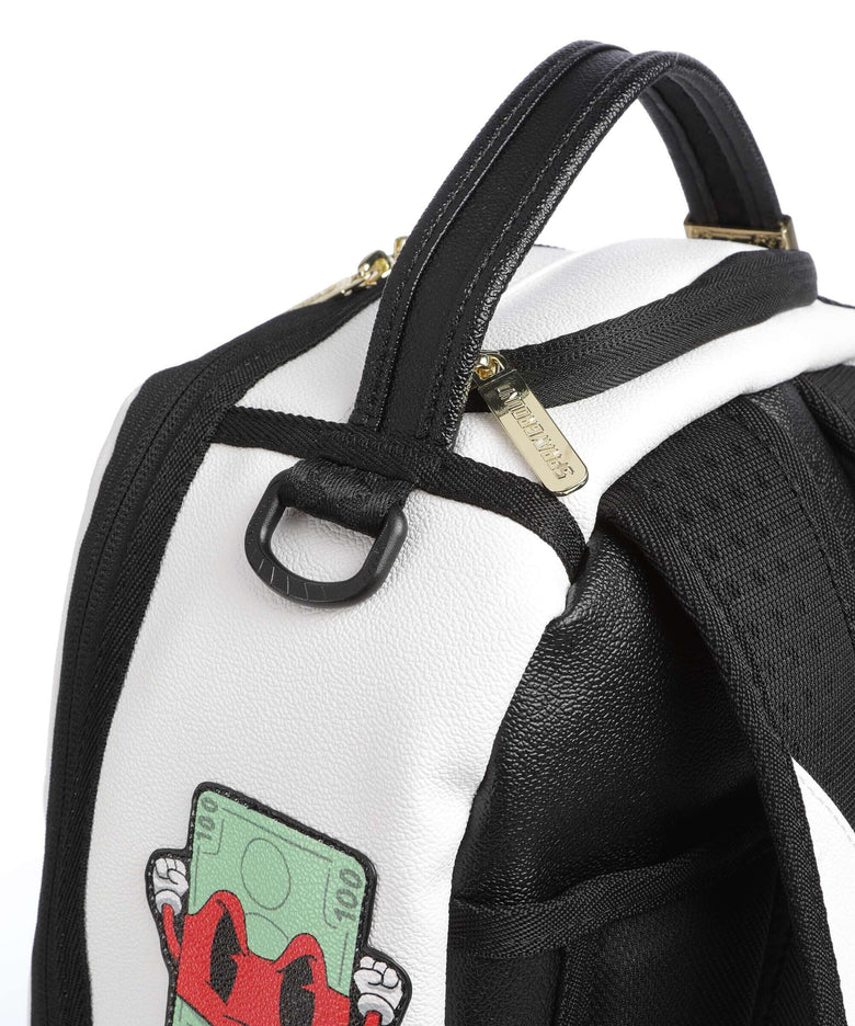 Sprayground Paris Patch Backpack multicolour