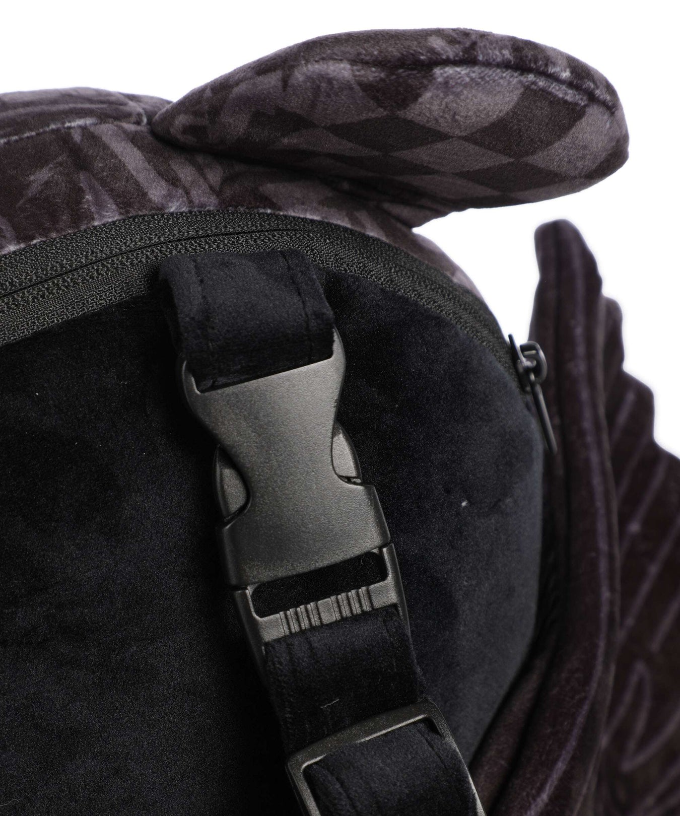 Sprayground 3AM Check Teddy Bear Backpack multicolour