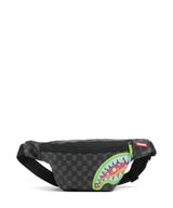 Sprayground Slime Takeover Sac banane multicolour