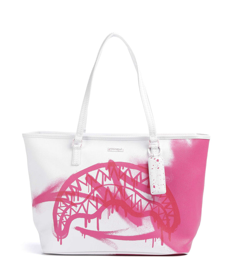 Sprayground Pink Vandal Tote bag multicolour