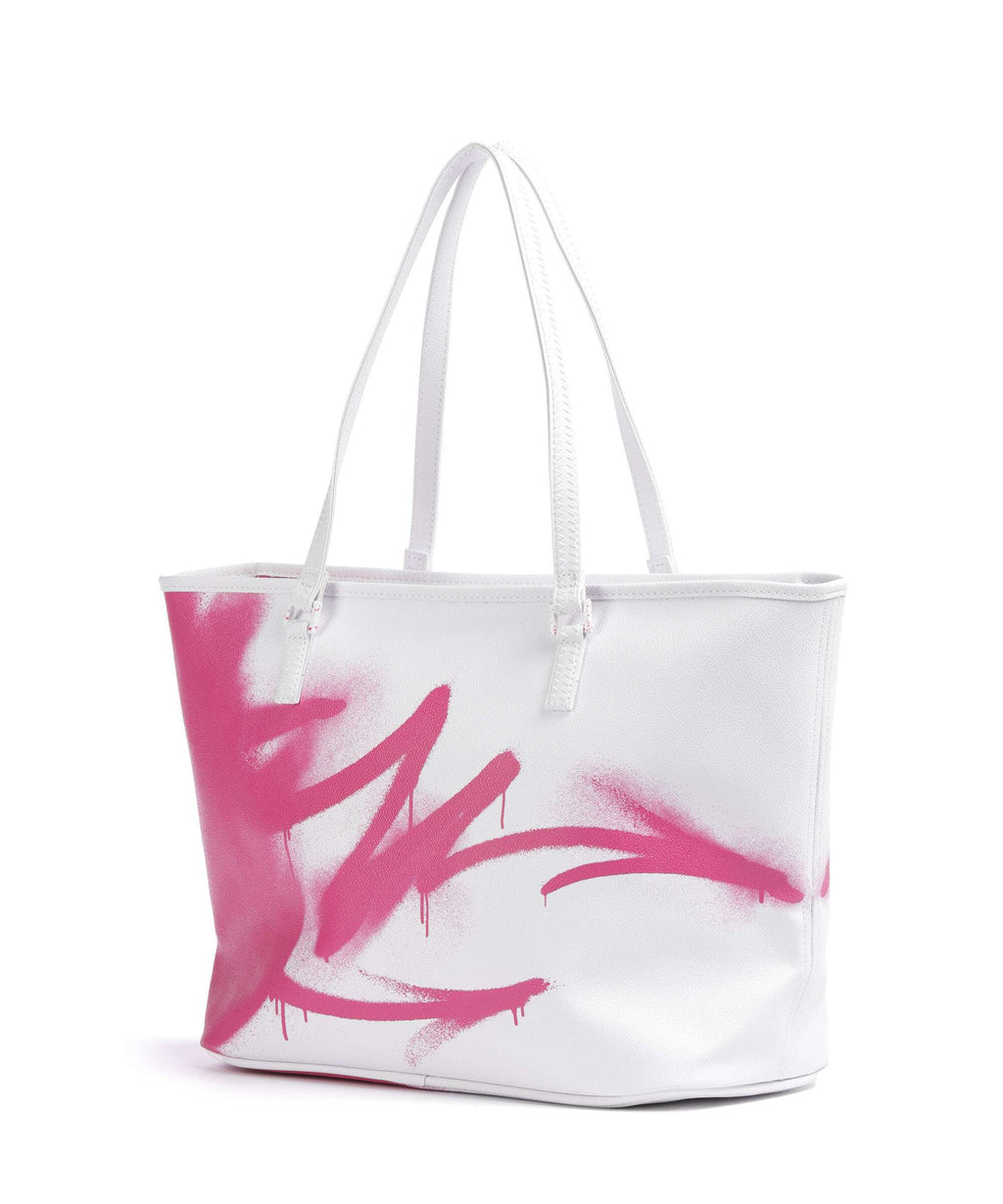 Sprayground Pink Vandal Tote bag multicolour