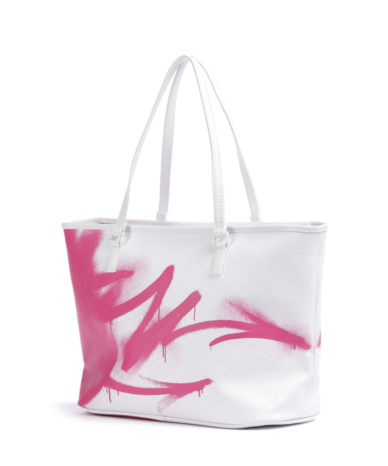Sprayground Pink Vandal Tote bag multicolour