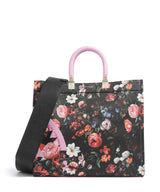 Sprayground Pink Flowers Handtasche multicolour