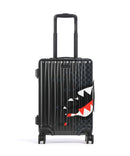 Sprayground Unfinished Shark 4-Rollen Trolley multicolour