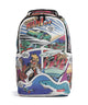 Sprayground 305 Retro Comic Rucksack multicolour