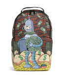 Sprayground Bender Money Sac à dos multicolour