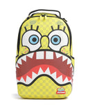 Sprayground Spongebob Checkerbob Zaino yellow