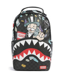 Sprayground Monopoly x Sprayground Characters Sac à dos multicolour