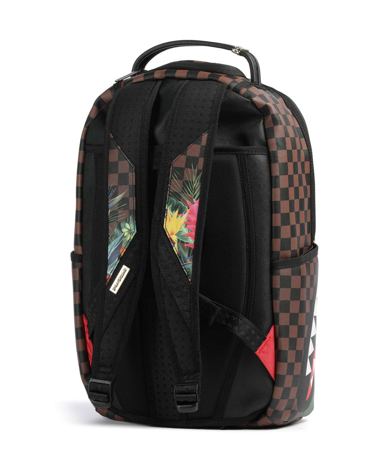 Sprayground Sloth Sip Backpack multicolour