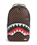 Sprayground Sawtooth Sharks in Paris Sac à dos brown