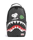 Sprayground Snoopy Top Shark Money Sac à dos black
