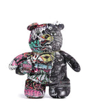 Sprayground Split Cybershark Moneybear Rucksack multicolour