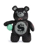 Sprayground Dripping Sharks in Paris Moneybear Rucksack black