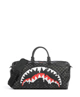 Sprayground Dripping Sharks in Paris Weekender black