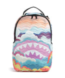 Sprayground Quilted Cloud Shark Sac à dos multicolour