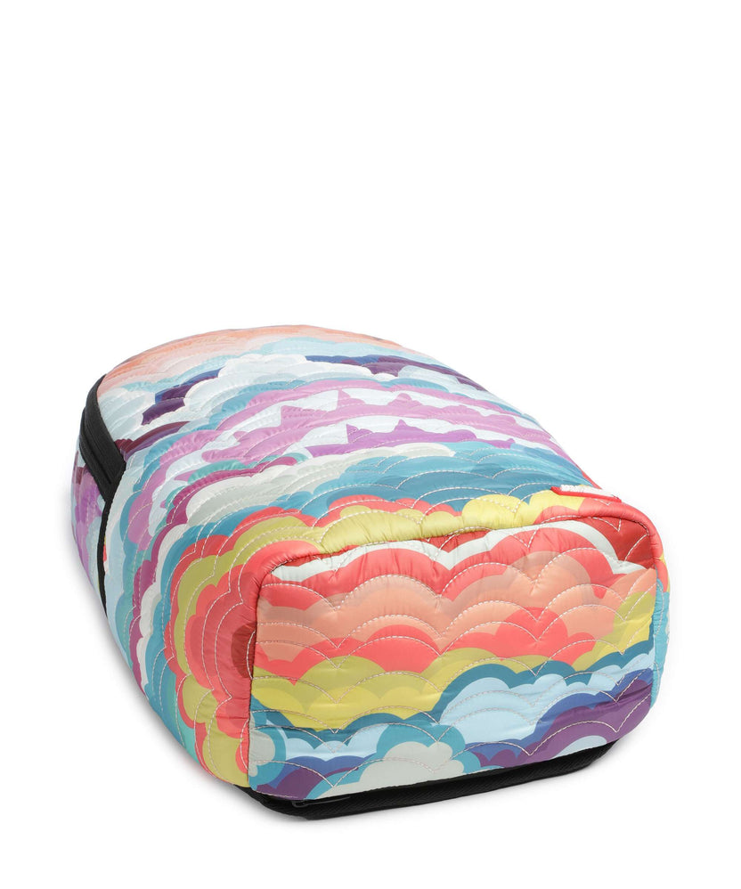 Sprayground Quilted Cloud Shark Backpack multicolour
