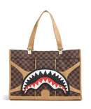 Sprayground Hennyville Shopper brown