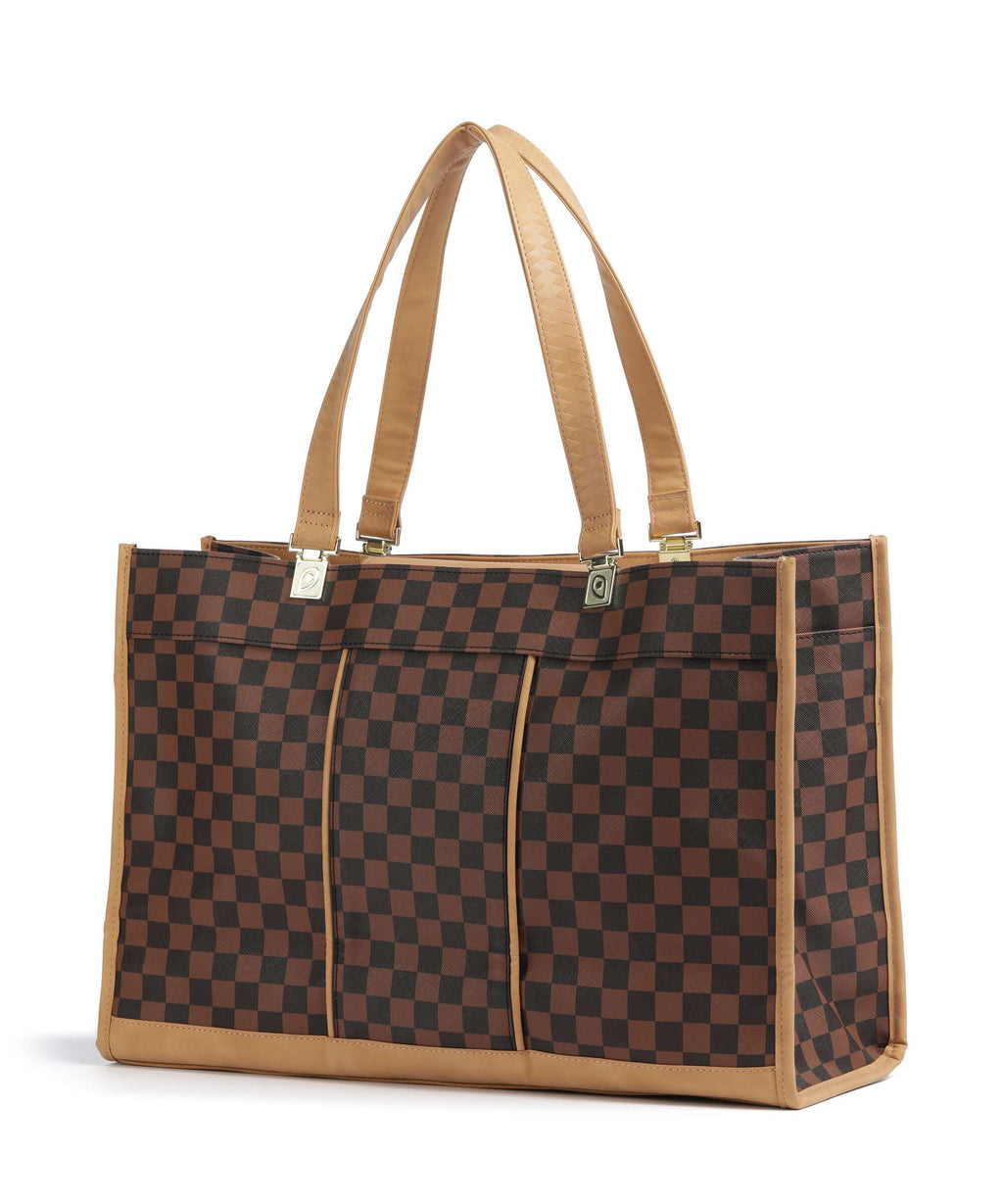 Sprayground Hennyville Tote bag brown