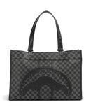 Sprayground Midnight Chateau Borsa shopper black