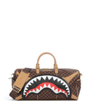 Sprayground Hennyville Weekend bag brown